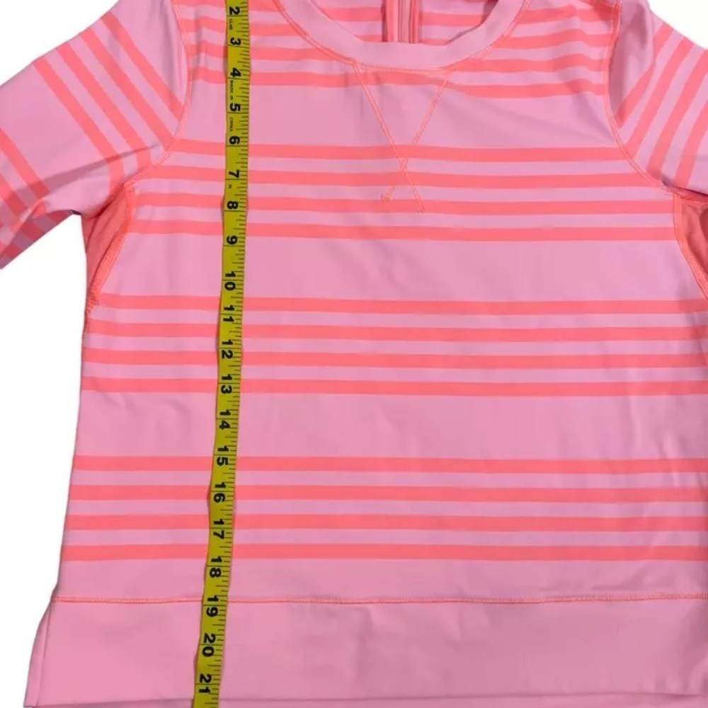 Lululemon Pullover Long Sleeve Top Sz 6 running 🏃🏻♀️ outdoor breathable - Picture 7 of 8